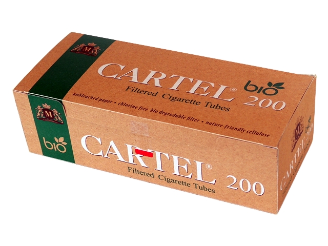   Cartel BIO 200  Unbleached