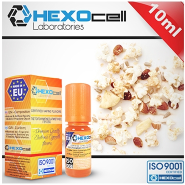 4172 -  Hexocell ACETYL PYRAZINE 5% FLAVOUR 10ml