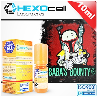  Hexocell BABAS BOUNTY FLAVOUR ( ) 10ml