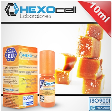  Hexocell LONDON RAIN FLAVOUR () 10ml