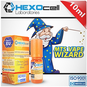  Hexocell MTS VAPE WIZARD FLAVOUR ( ) 10ml