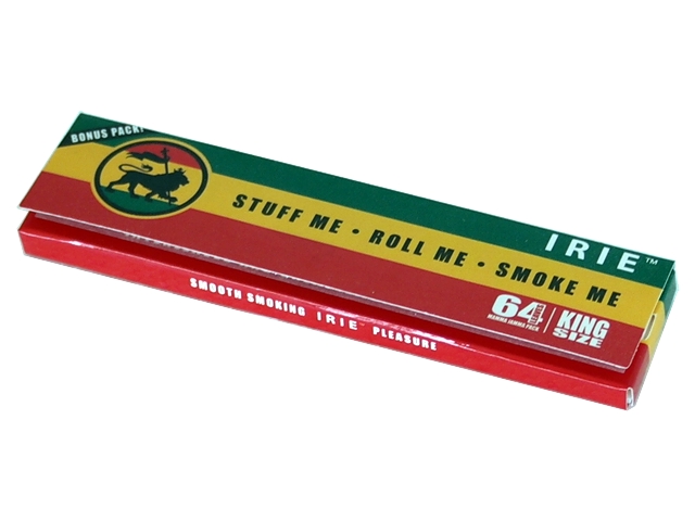 4206 -   IRIE King Size Hemp  64 