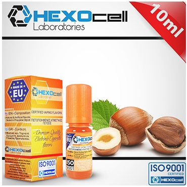  Hexocell HAZELNUT FLAVOUR ( ) 10ml