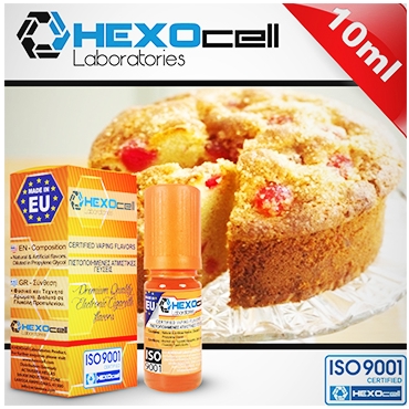  Hexocell NANNAS CAKE FLAVOUR 10ml