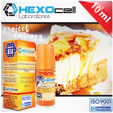 4246 -  Hexocell PROJECT ENTROPY FLAVOUR (  )10ml