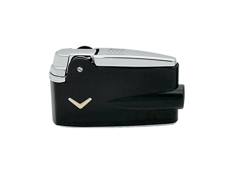 14557 -  Ronson  R26-104 PREMIER VAREFLAME BLACK