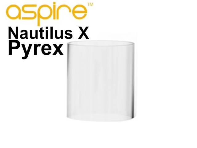 Ανταλλακτικό Aspire Nautilus X Pyrex 2.0ml