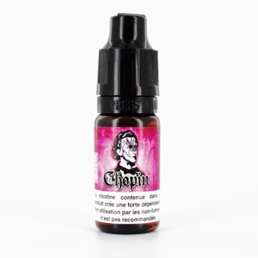   ELiquid France Chopin 10ml (    )