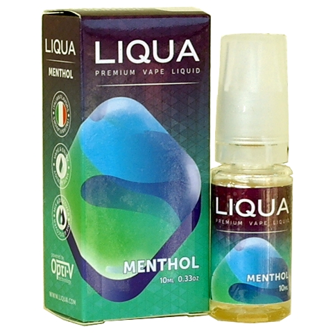 4339 - Liqua MENTHOL 10ml ()