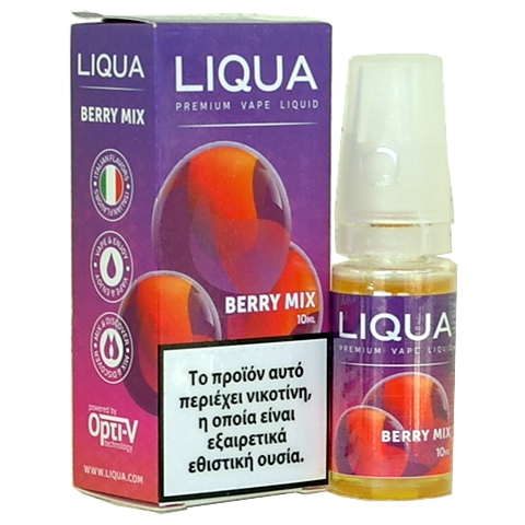 Liqua BERRY MIX 10ml