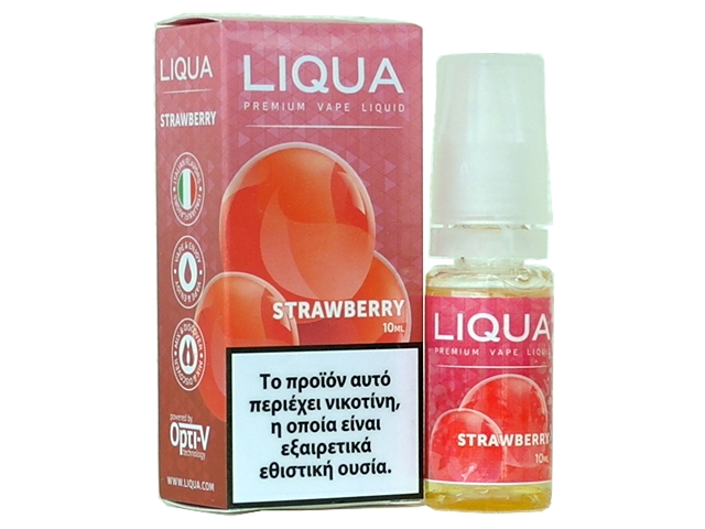 4342 - Liqua STRAWBERRY 10ml