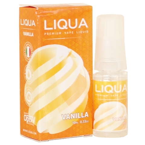 Liqua VANILLA 10ml