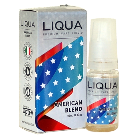 Liqua AMERICAN BLEND 10ml (   )