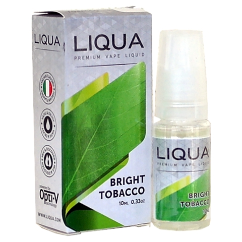 4351 - Liqua BRIGHT TOBACCO 10ml ( )