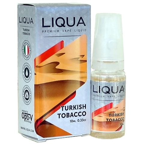 4354 - Liqua TURKISH TOBACCO 10ml (καπνικό)