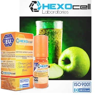  Hexocell APPLE SPARKLE 10ml ( )