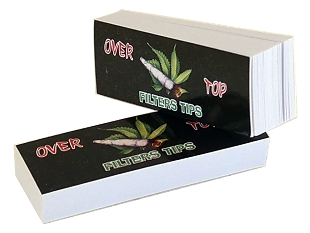 �������� Over Top Filter Tips ���������