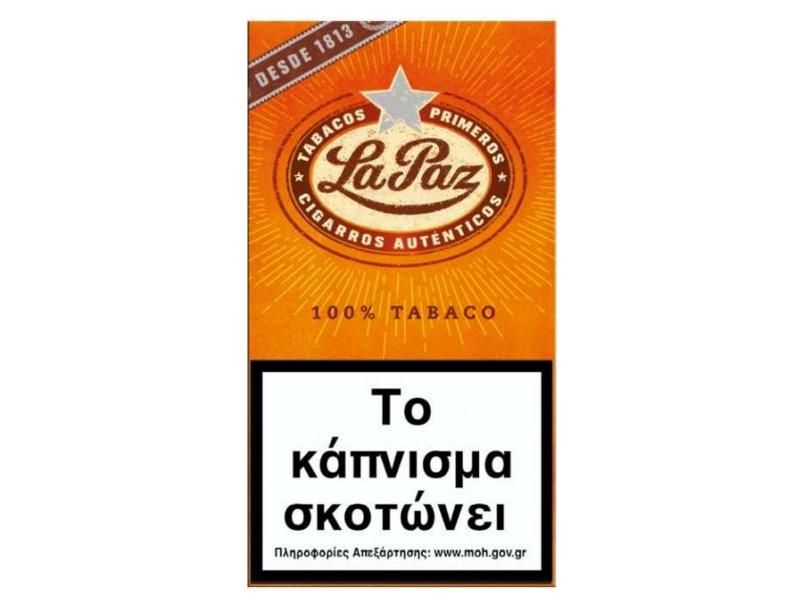 14724 - LA PAZ WILDE CIGARILLOS 5 