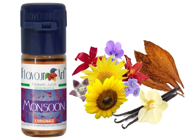 4455 - FlavourArt MONSOON (  )10 ml