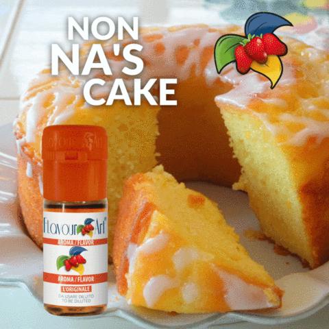 4456 -  Flavour Art NONNAS CAKE 10ml ()
