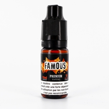 4459 -   ELiquid France Famous 10ml ( )