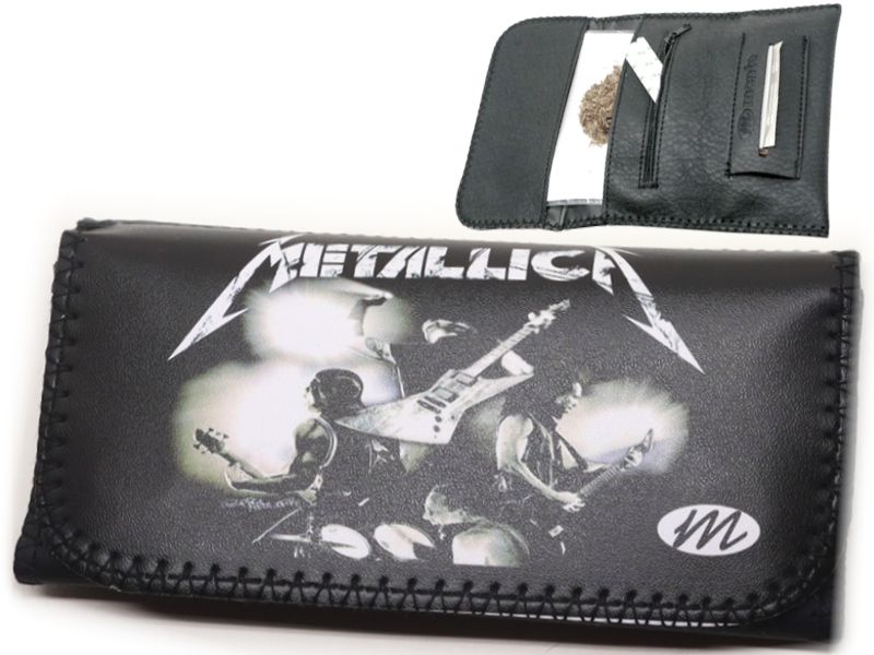 14750 - MONTE 0315 METALLICA LEGENDS ROXY 