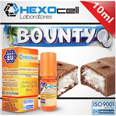  Hexocell CHOCO BOUNTY 10ml (  )