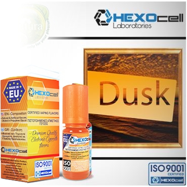  Hexocell DUSK TOBACCO 10ml ()