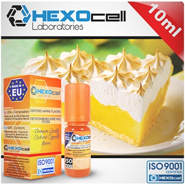  Hexocell FRENCH LEMONPIE 10ml (  )