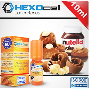  Hexocell NOUGATINE 10ml ()