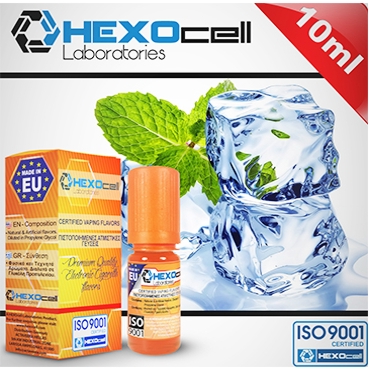 4480 -  Hexocell POLAR MINT 10ml ( )