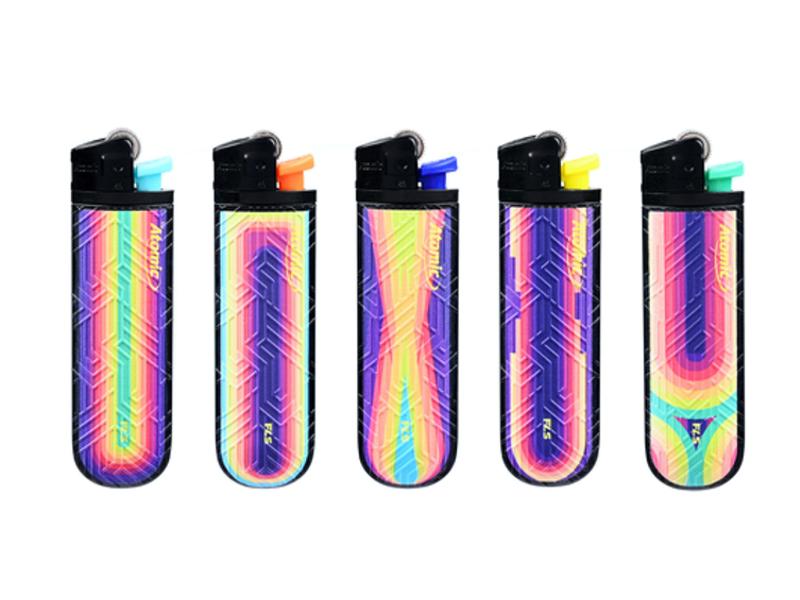 14787 -   ATOMIC FLS RAINBOW 3934021 -    