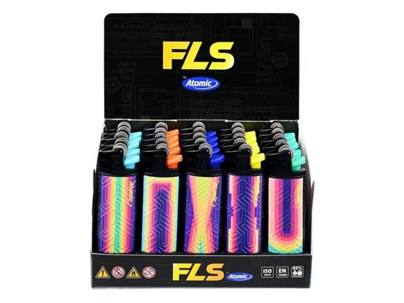 14788 -   ATOMIC FLS RAINBOW 3934021 -     (  25)