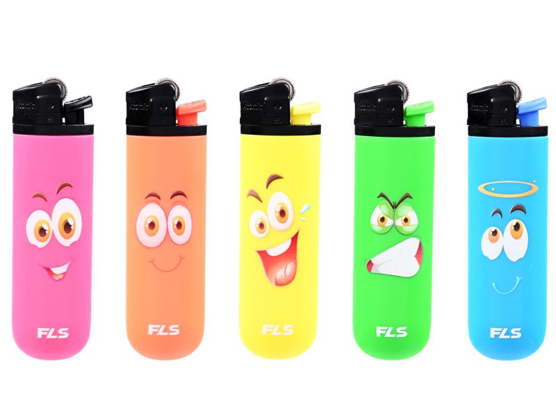   ATOMIC FLS-Flint FW Emoji -  3934006   