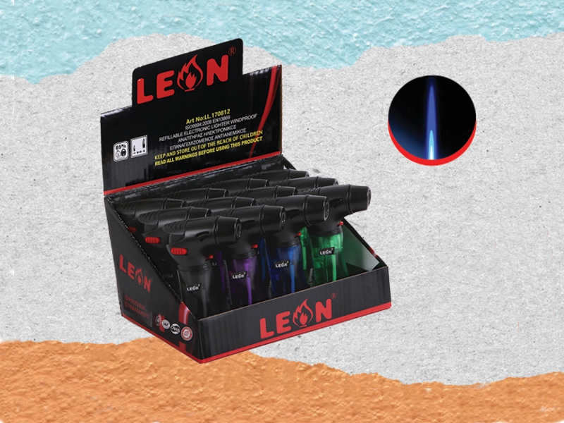 LEON 170812 POCKET TORCH     (  12)