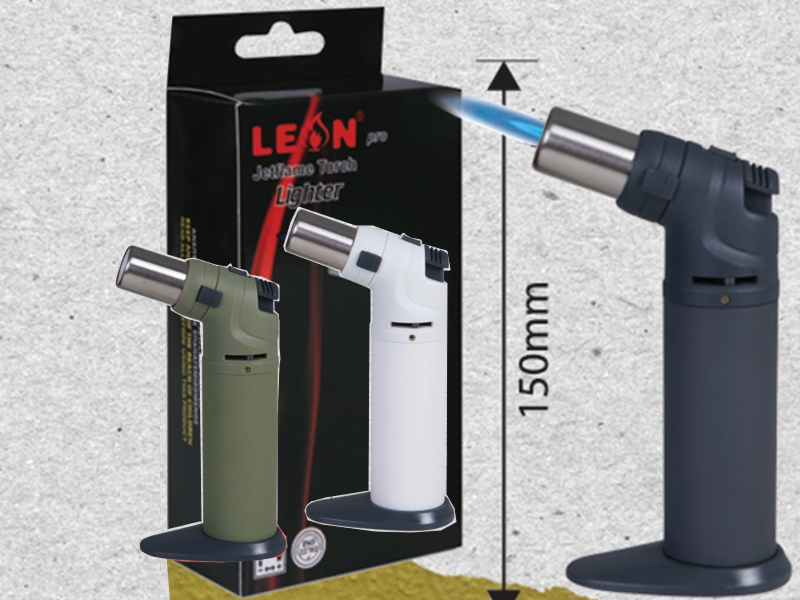 LEON 170874 PRO HEAVY DUTY TORCH LIGHTER   
