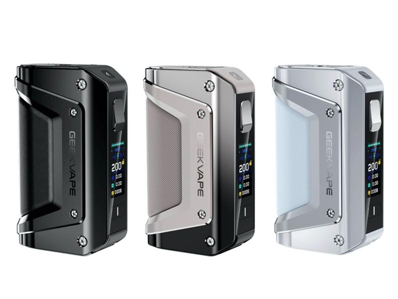 14807 - GEEKVAPE L200 Mod AEGIS LEGEND 3 200W (2*18650)