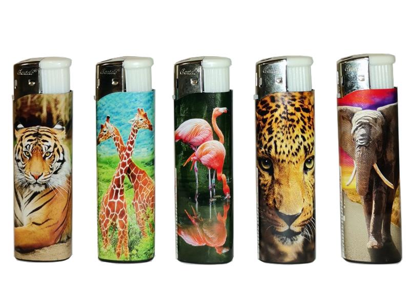14809 -  GENTELO ANIMALS  8cm  662-2413 ( )