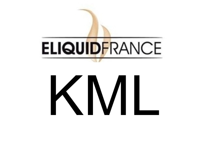 4535 -  ELIQUID FRANCE TOBACCO KML 10ml