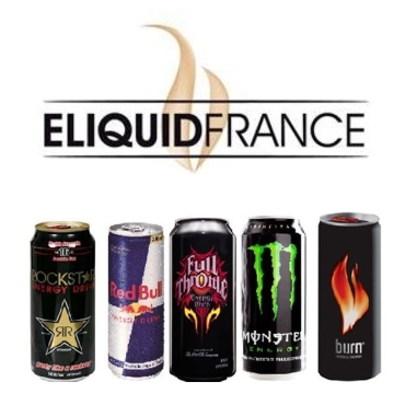 ����� ELIQUID FRANCE ENERGY DRINK 10ml (���������� ����)