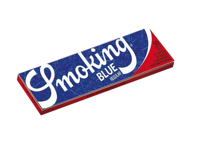 14827 - Smoking BLUE Regular 60  