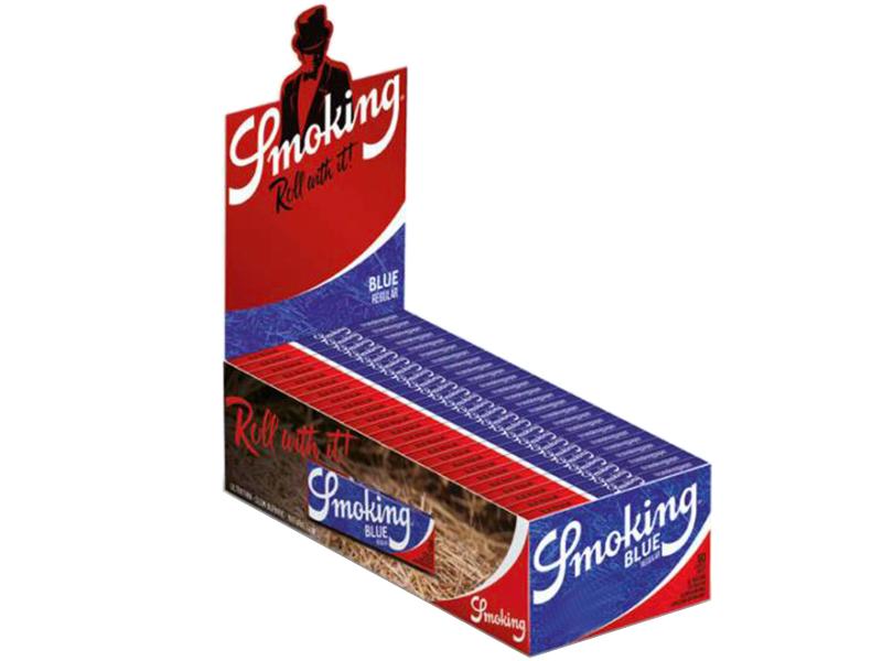 14828 - Smoking BLUE Regular 60   ( 50)