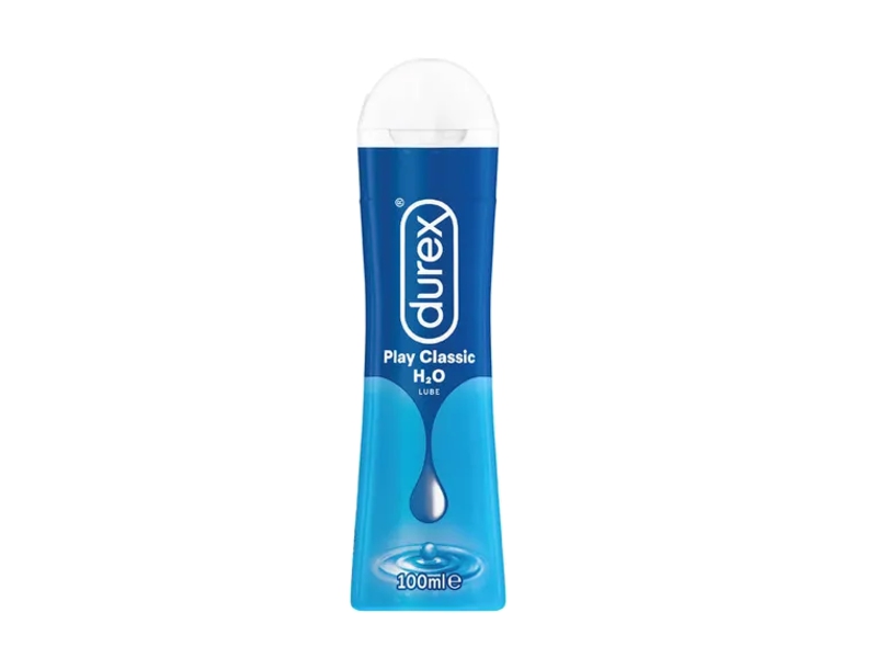 14833 - DUREX GEL PLAY CLASSIC H20 LIBRE 100ml - 