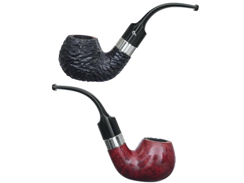 14851 - Peterson Jekyll and Hyde XL 02 ( Rustic  Smooth) Fishtail  