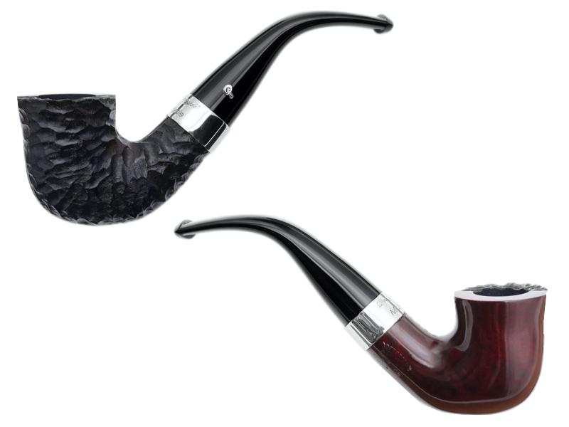 14852 - Peterson Jekyll and Hyde 05 ( Rustic  Smooth) Fishtail  