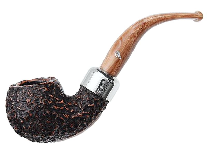 14853 - Peterson Derry Rusticated 03 Fishtail  