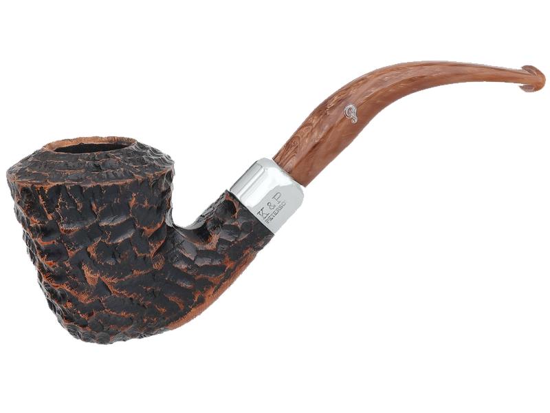 14854 - Peterson Derry Rusticated B10 Fishtail  