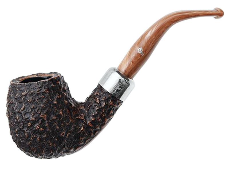 14856 - Peterson Derry Rusticated 68 Fishtail  