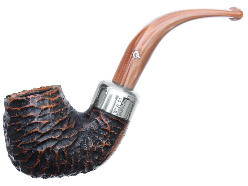 14858 - Peterson Derry Rusticated 221 Fishtail  