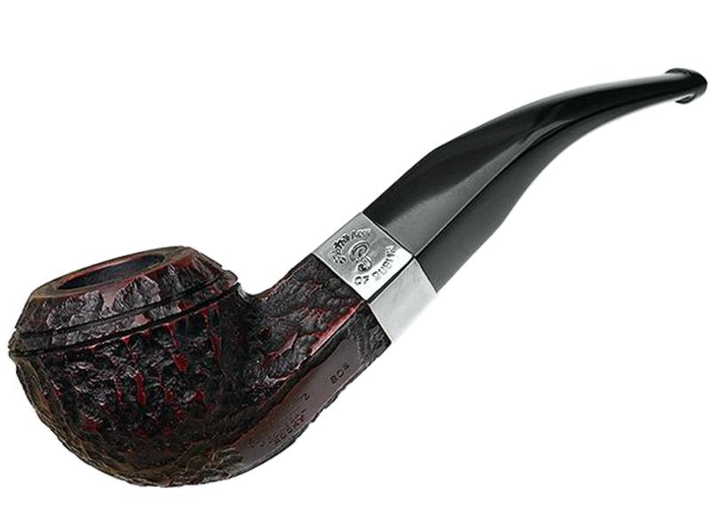 14861 - Peterson Donegal Rocky 80s Fishtail  